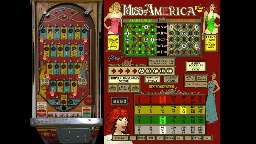 Скриншот 3 к игре Bingo Pinball Gameroom