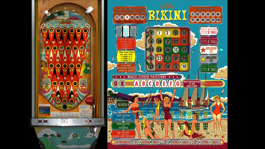 Скриншот 4 к игре Bingo Pinball Gameroom