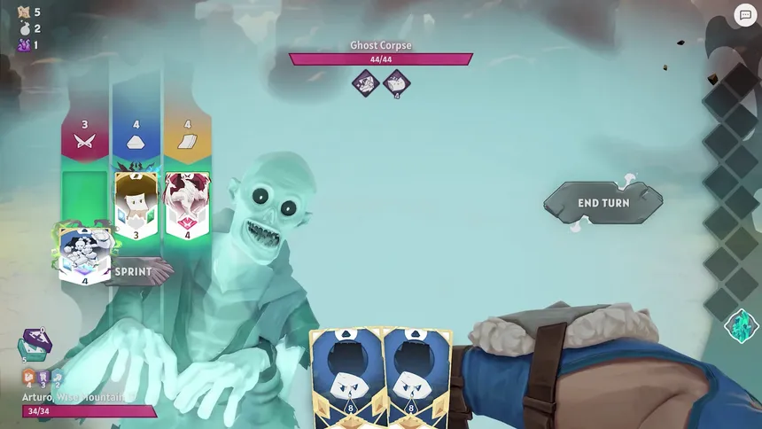 Скриншот 3 к игре Handmancers