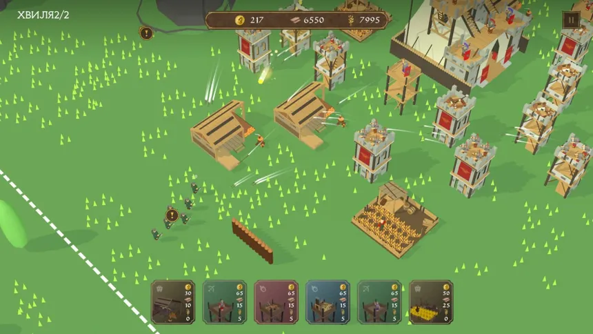 Скриншот 1 к игре Roman Conquest: Rise to Power
