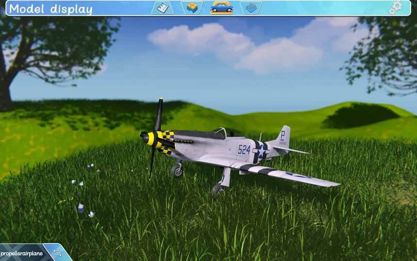 Скриншот 1 к игре ModelMaker