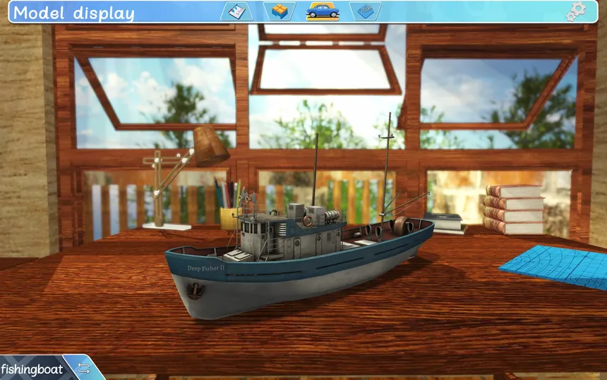 Скриншот 2 к игре ModelMaker
