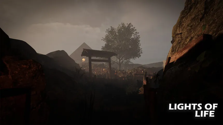 Скриншот 1 к игре Lights Of Life
