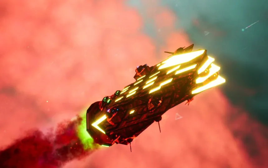 Скриншот 5 к игре Galactic Warship