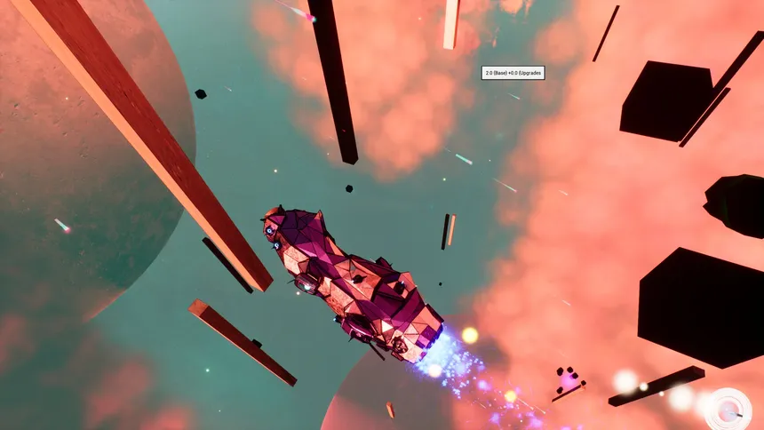 Скриншот 7 к игре Galactic Warship
