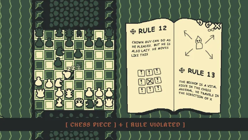 Скриншот 1 к игре King of the Bridge