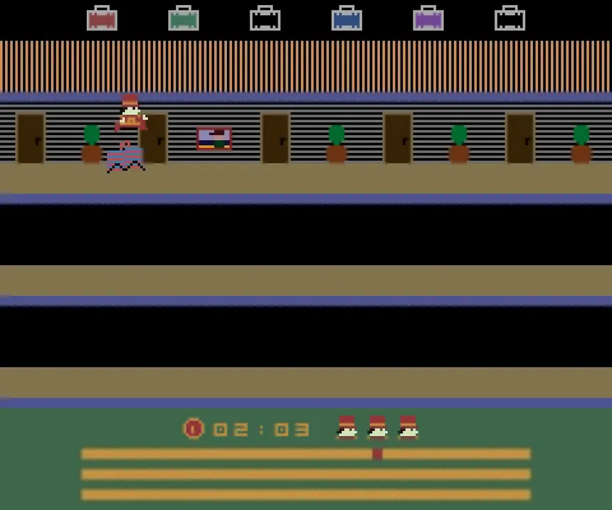 Скриншот 1 к игре Bellboy Boris