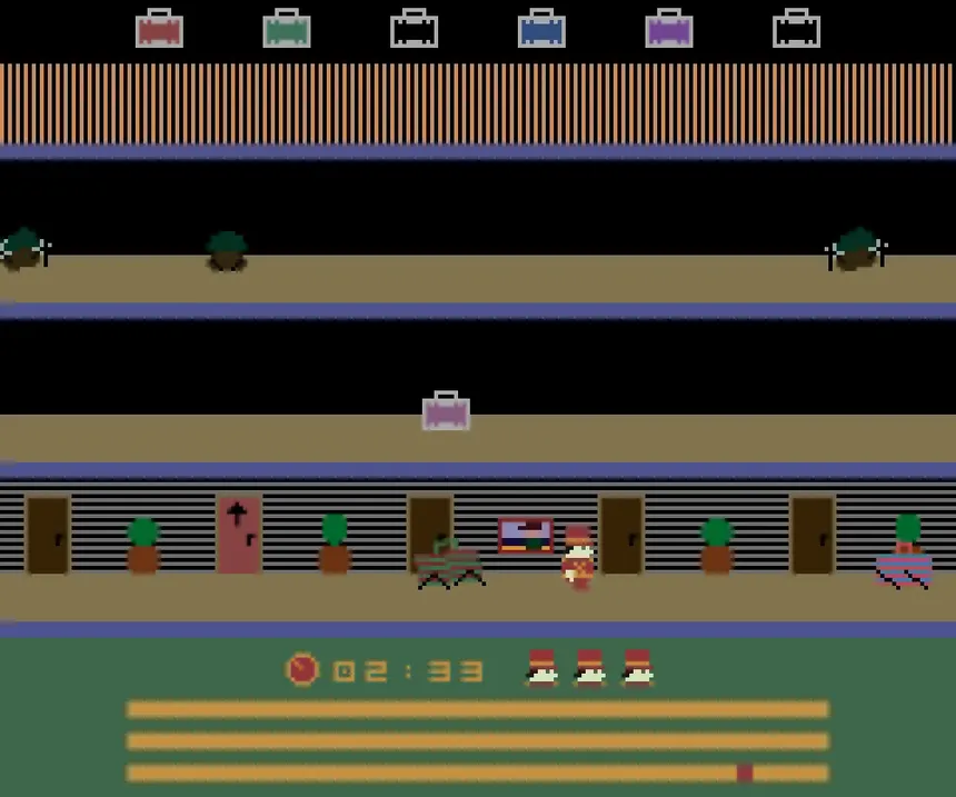 Скриншот 2 к игре Bellboy Boris