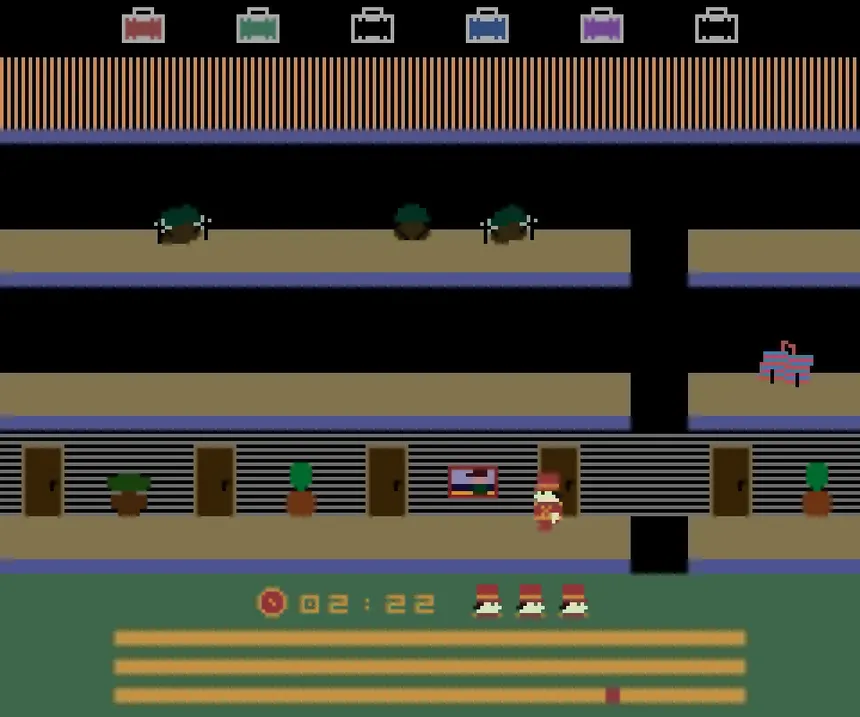 Скриншот 3 к игре Bellboy Boris