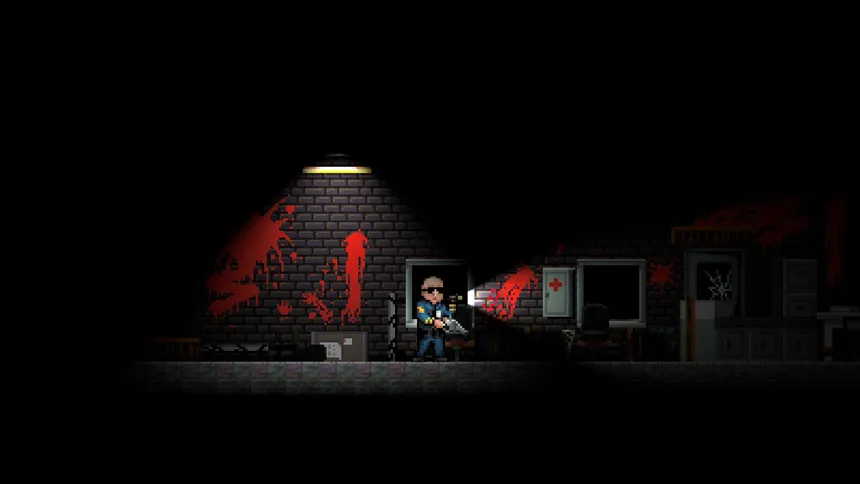 Скриншот 1 к игре Terror At Oakheart