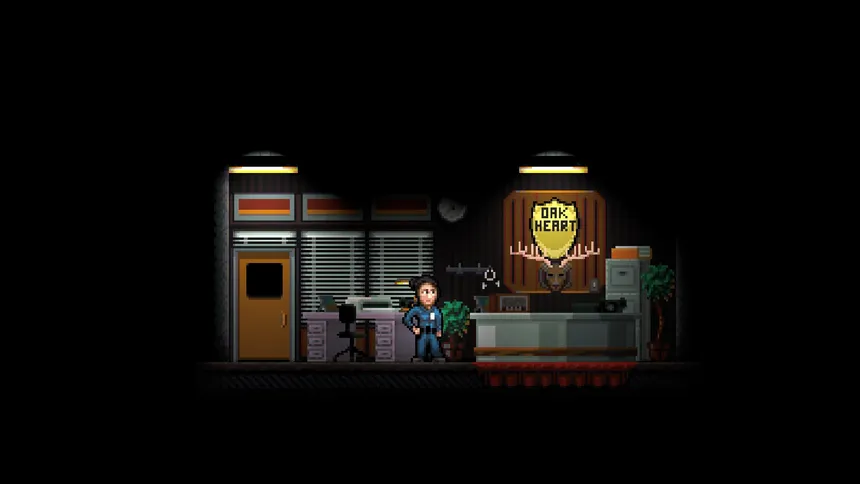 Скриншот 3 к игре Terror At Oakheart