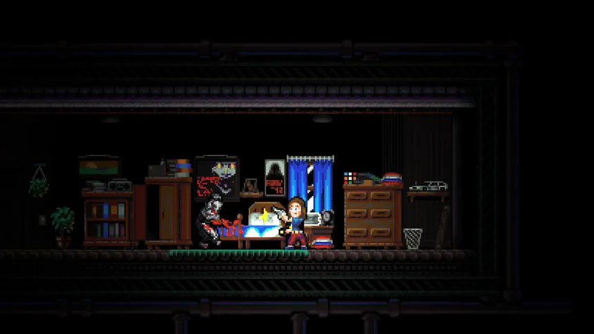 Скриншот 4 к игре Terror At Oakheart