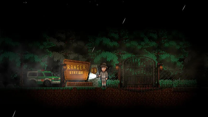 Скриншот 5 к игре Terror At Oakheart