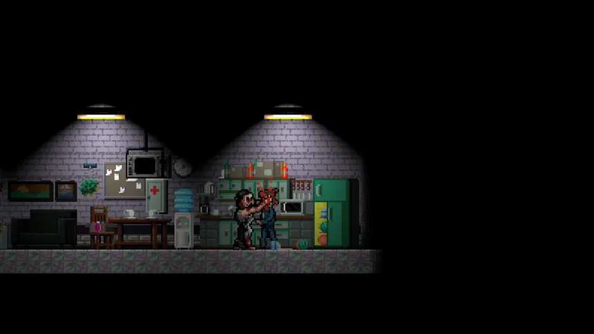 Скриншот 6 к игре Terror At Oakheart