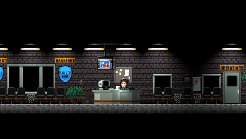 Скриншот 7 к игре Terror At Oakheart