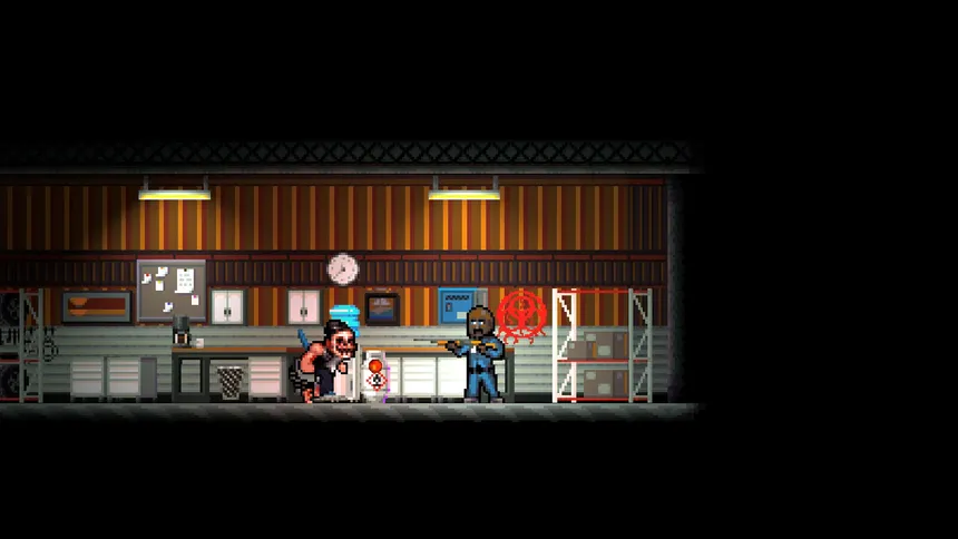 Скриншот 8 к игре Terror At Oakheart