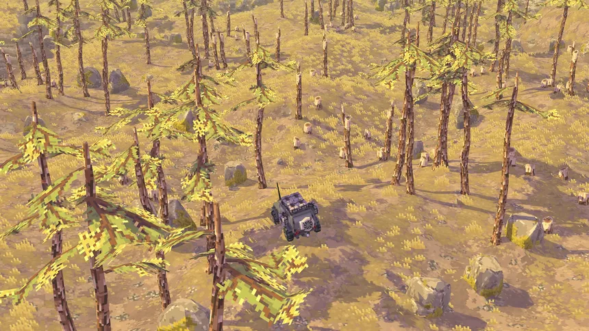 Скриншот 6 к игре GARBAGE COUNTRY