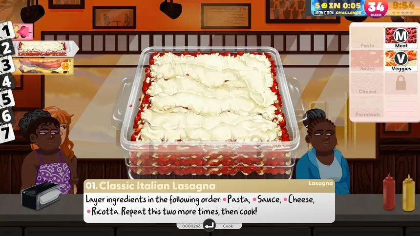 Скриншот 4 к игре Cook, Serve, Delicious: Remustard!