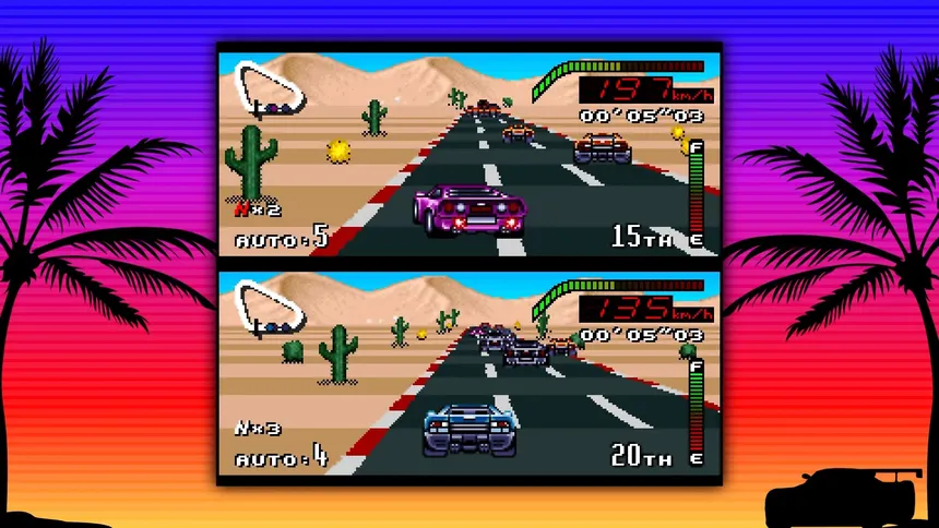 Скриншот 2 к игре Top Racer Collection