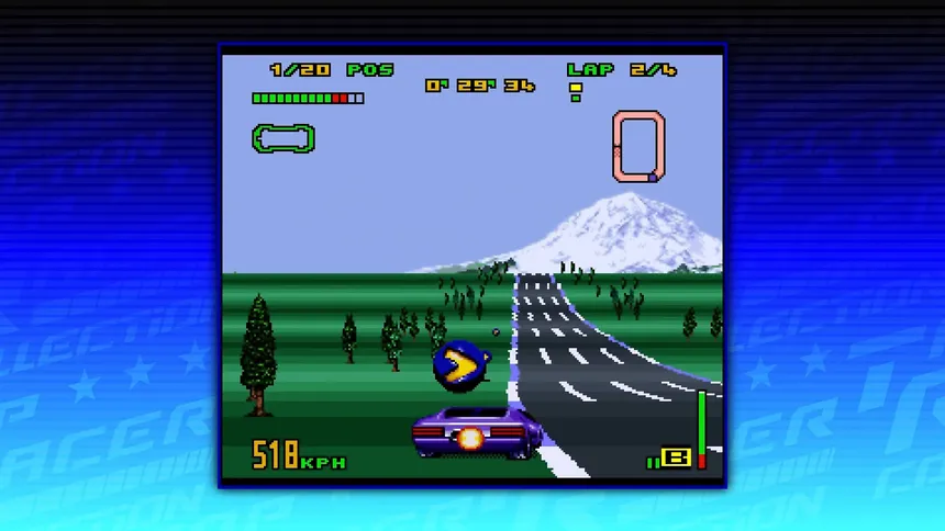 Скриншот 8 к игре Top Racer Collection