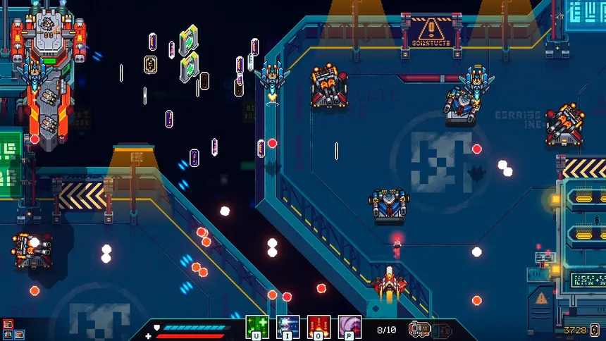 Скриншот 1 к игре Nova Strike