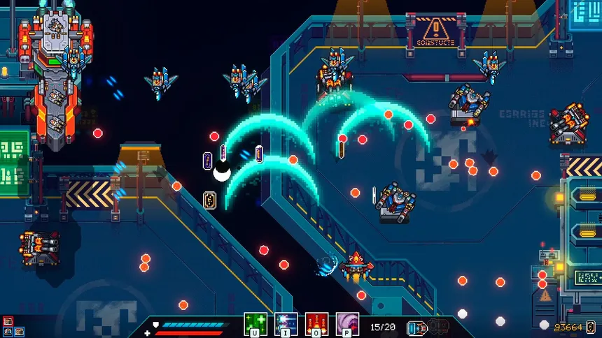 Скриншот 7 к игре Nova Strike