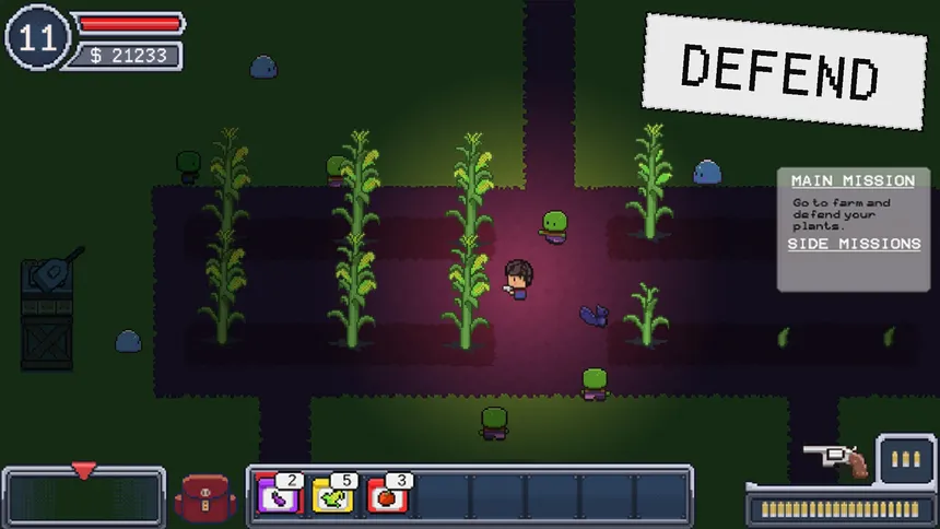 Скриншот 2 к игре FarmTech