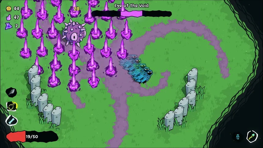 Скриншот 2 к игре Arcane Depths