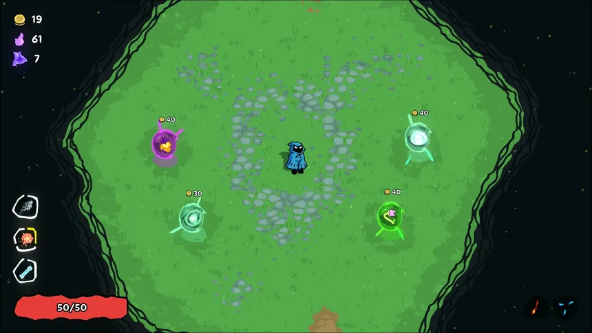Скриншот 6 к игре Arcane Depths