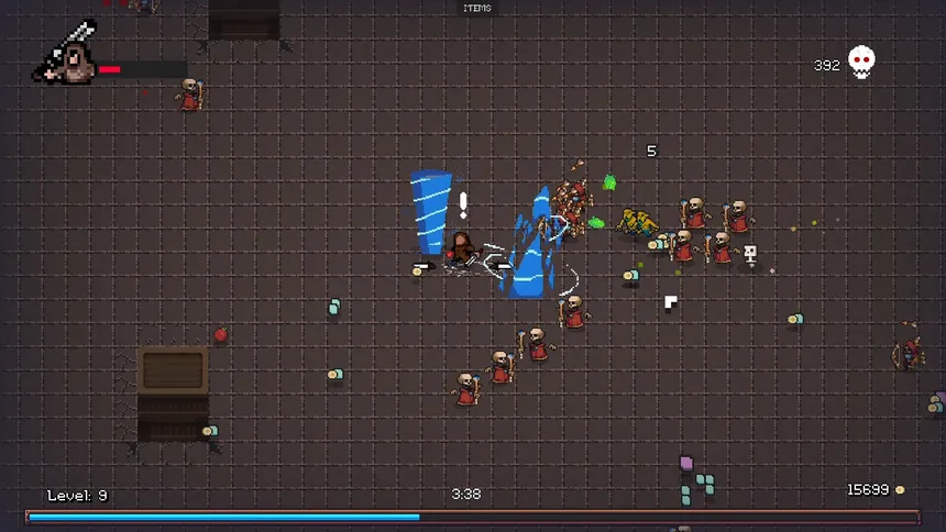 Скриншот 2 к игре Impact