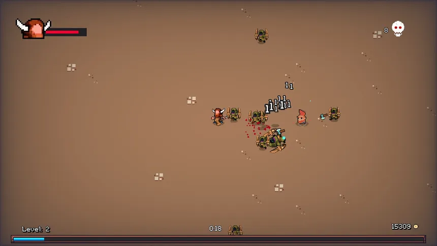 Скриншот 4 к игре Impact