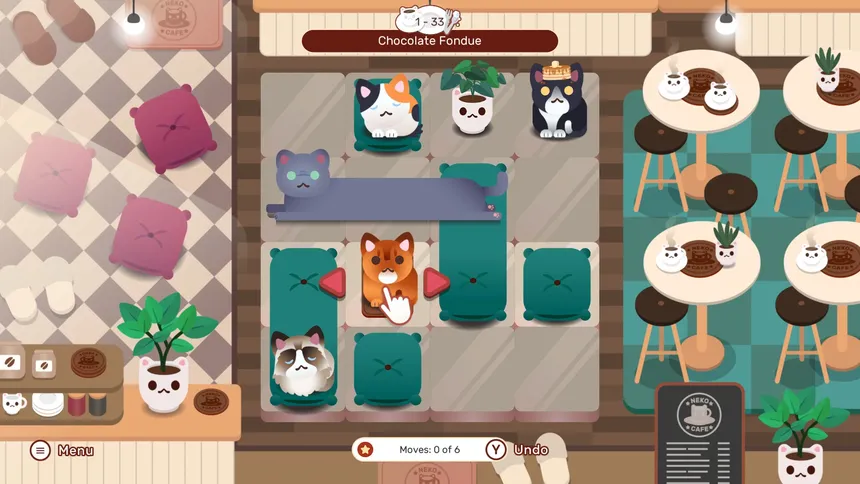 Скриншот 2 к игре Nekograms