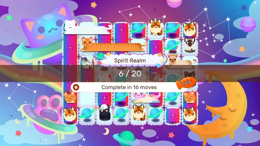Скриншот 6 к игре Nekograms