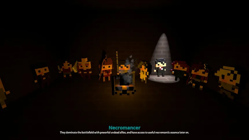 Скриншот 2 к игре Dungeon Crawl Tower Run
