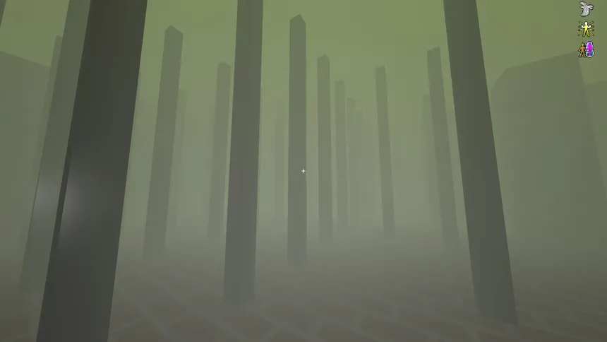 Скриншот 3 к игре Dungeon Crawl Tower Run