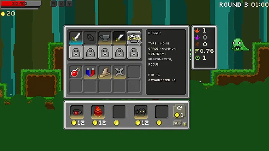 Скриншот 1 к игре ABYSSEY
