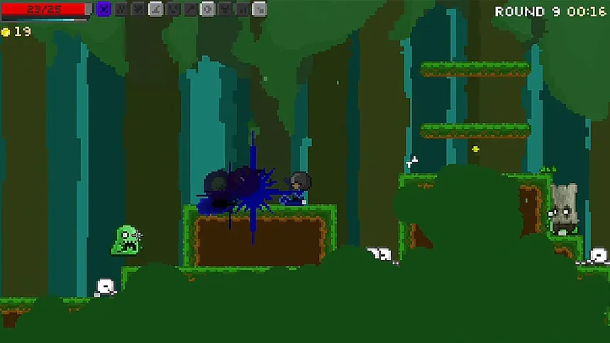 Скриншот 2 к игре ABYSSEY