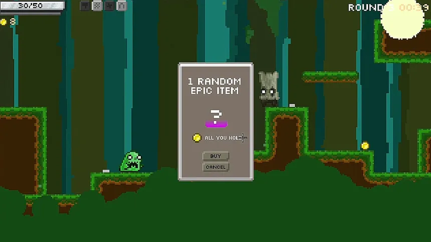 Скриншот 4 к игре ABYSSEY