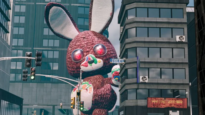 Скриншот 2 к игре Bunny Revenge