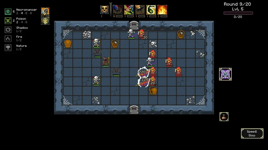 Скриншот 2 к игре Vault of Power
