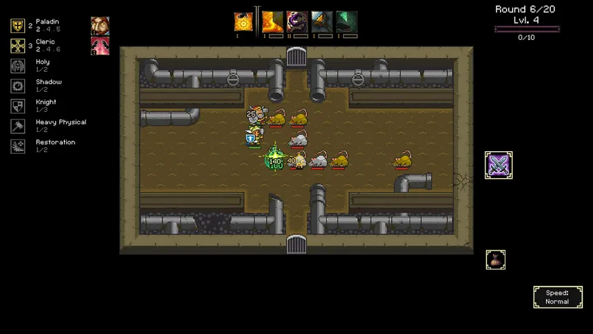 Скриншот 6 к игре Vault of Power