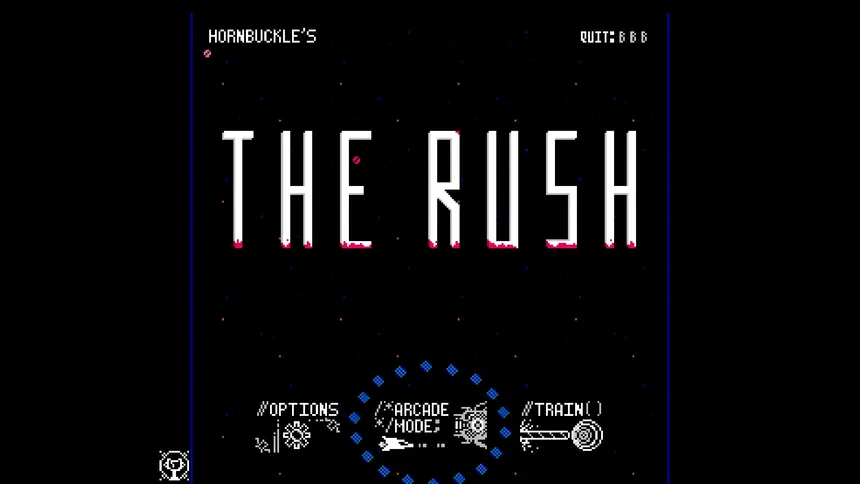 Скриншот 1 к игре The Rush