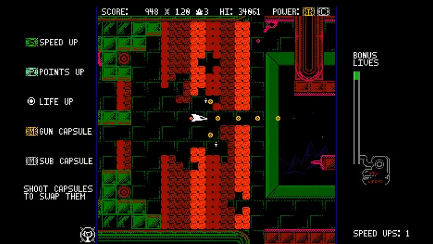 Скриншот 2 к игре The Rush