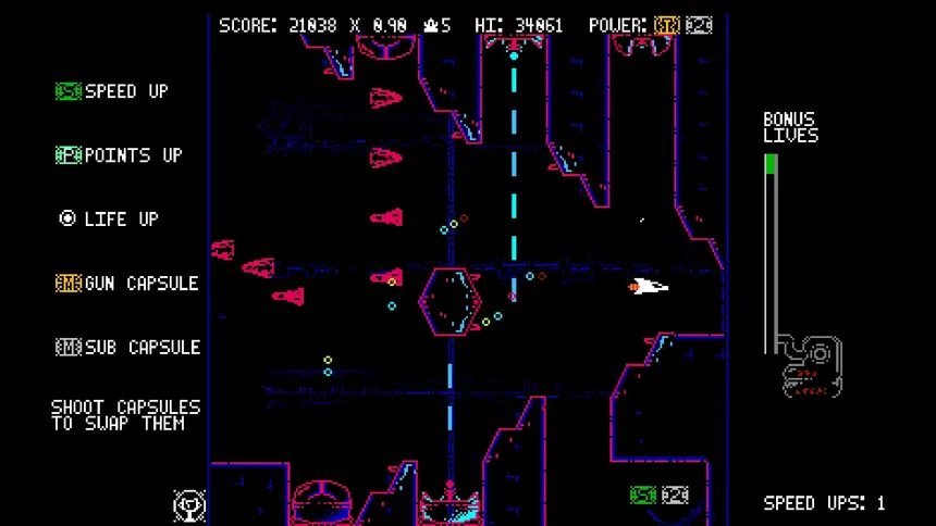 Скриншот 3 к игре The Rush