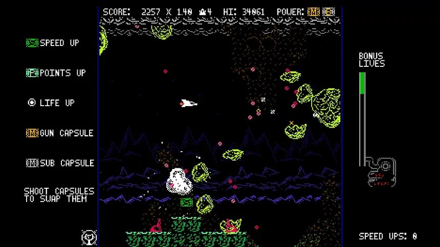 Скриншот 5 к игре The Rush