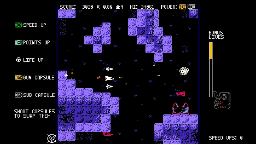 Скриншот 6 к игре The Rush