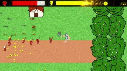 Скриншот 2 к игре SCRUMLORDS