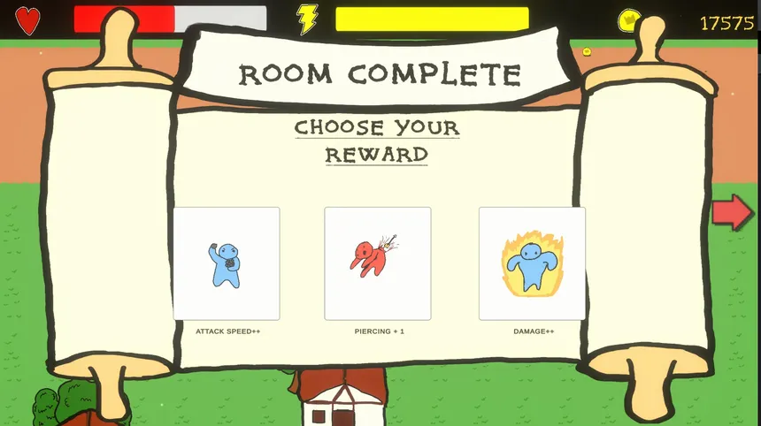 Скриншот 5 к игре SCRUMLORDS