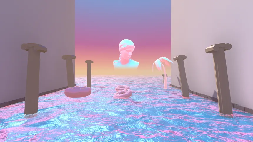 Скриншот 4 к игре Vapor Up! With Man with Apple