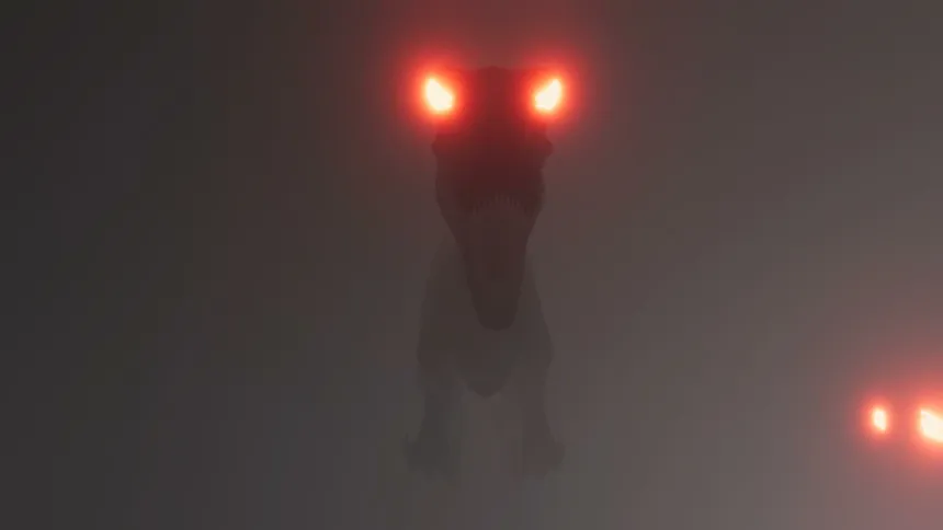 Скриншот 3 к игре The Creature Zone VR: Nightfall